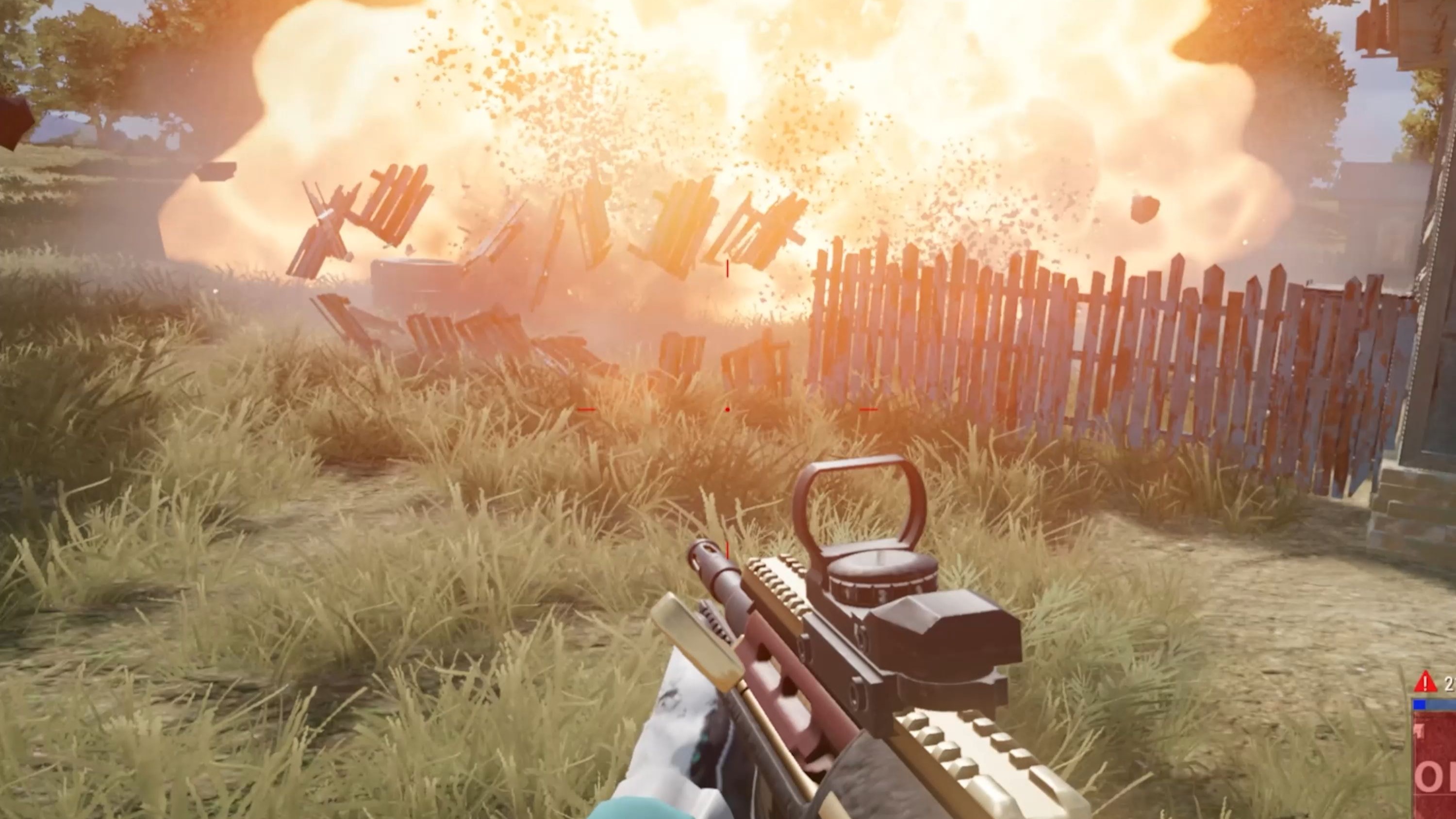 类似事件并 类似事件并